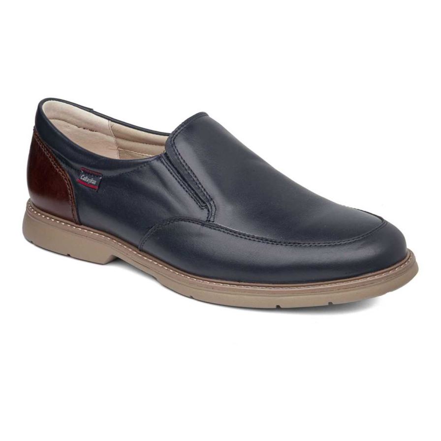 Loafers Callaghan 46701 Upam Hombre Azul Marino | ECOZFSC