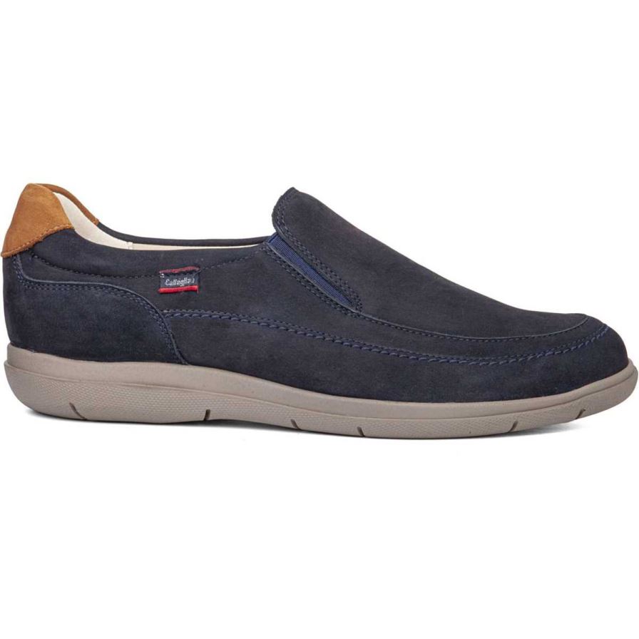 Loafers Callaghan 46805 Duna Hombre Azul Marino | ECJYADO