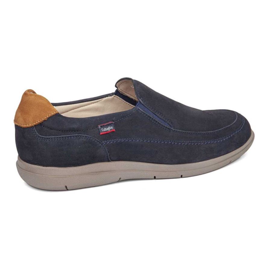 Loafers Callaghan 46805 Duna Hombre Azul Marino | ECJYADO