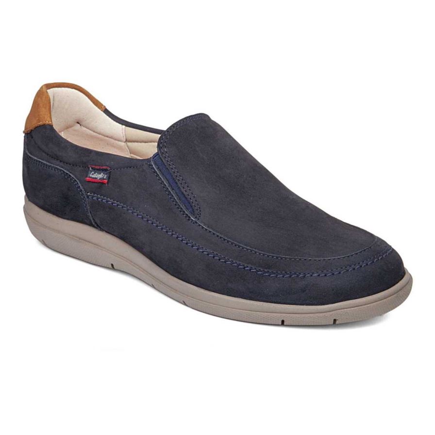 Loafers Callaghan 46805 Duna Hombre Azul Marino | ECJYADO