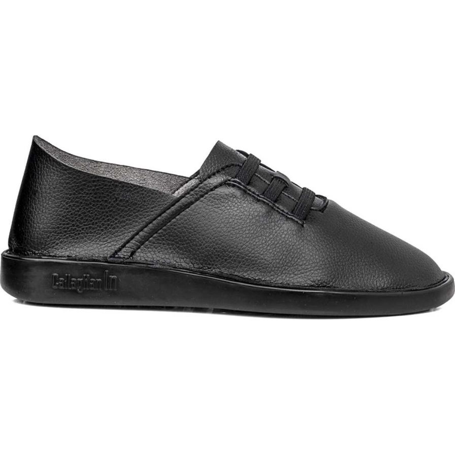 Loafers Callaghan 47800 In Sra Mujer Negras | ECLKMFI