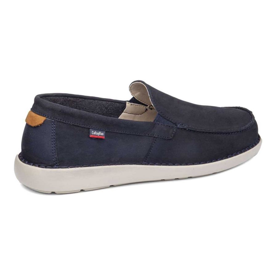 Loafers Callaghan 53402 Abner Hombre Azul Marino | ECEWTCM