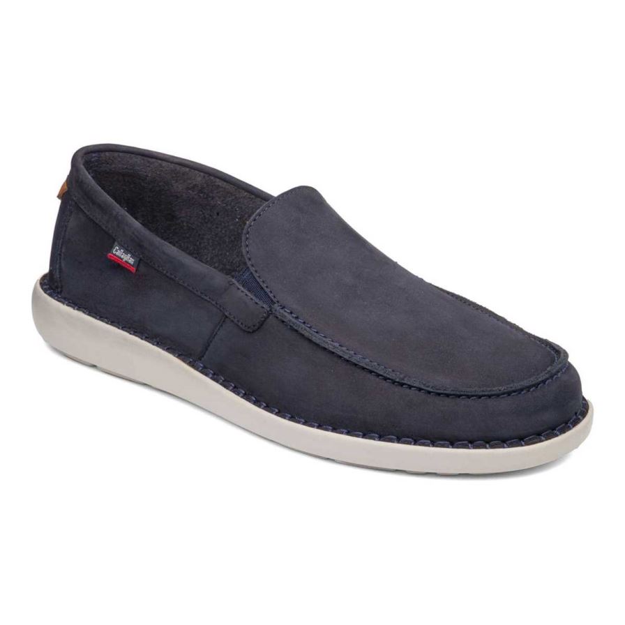 Loafers Callaghan 53402 Abner Hombre Azul Marino | ECEWTCM