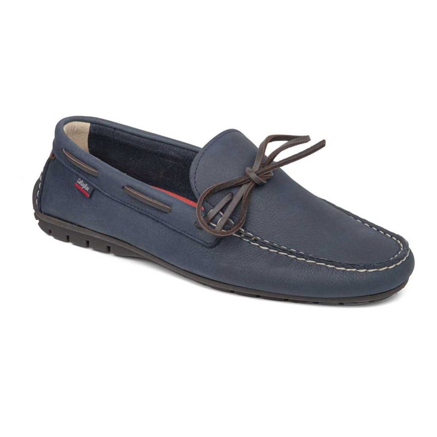 Loafers Callaghan 53901 Bitron Hombre Azul Marino | ECHMOBV