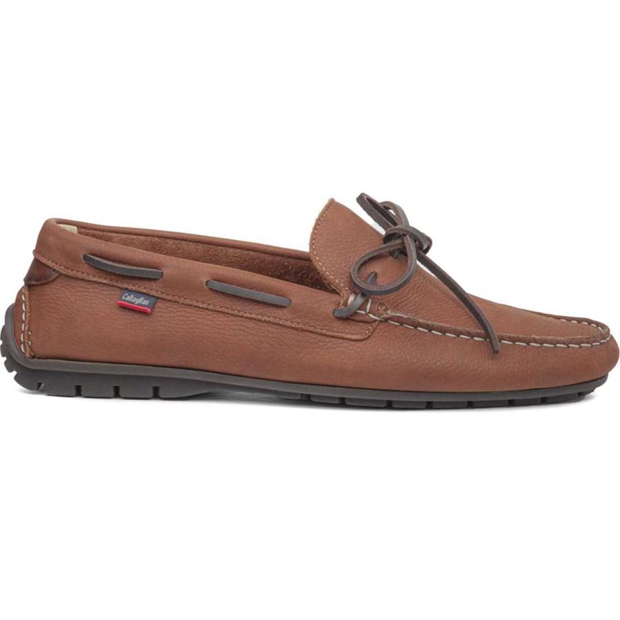 Loafers Callaghan 53901 Bitron Hombre Marrones | ECBAOGU