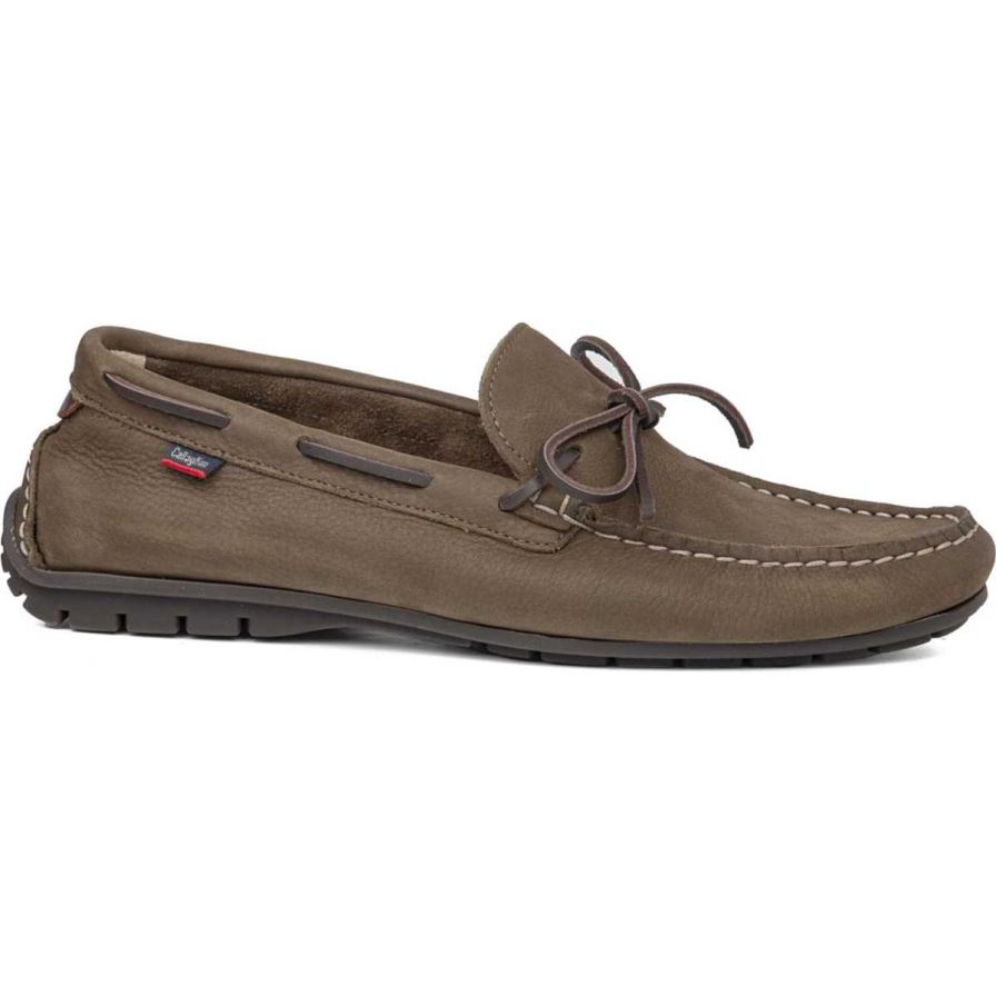 Loafers Callaghan 53901 Bitron Hombre Verde Oliva | ECKSTRC