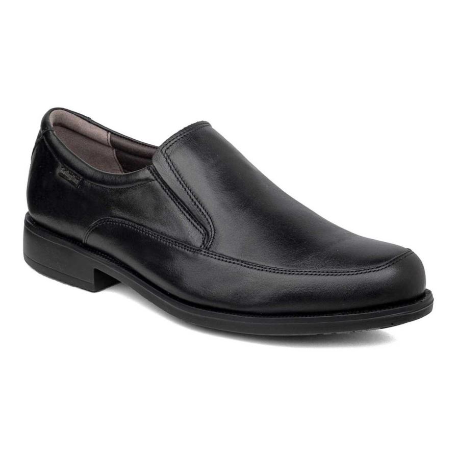 Loafers Callaghan 77902 Lite Hombre Negras | ECANBXY