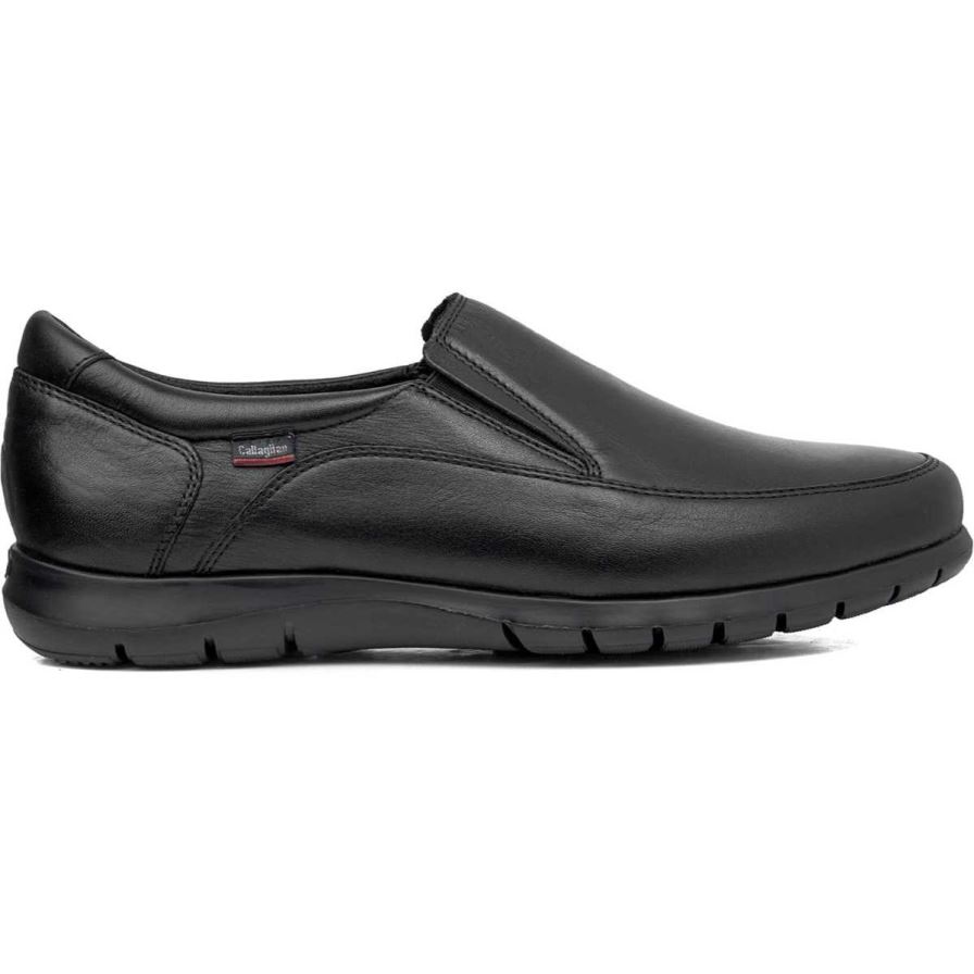 Loafers Callaghan 81311 Sun Hombre Negras | ECNRXYB