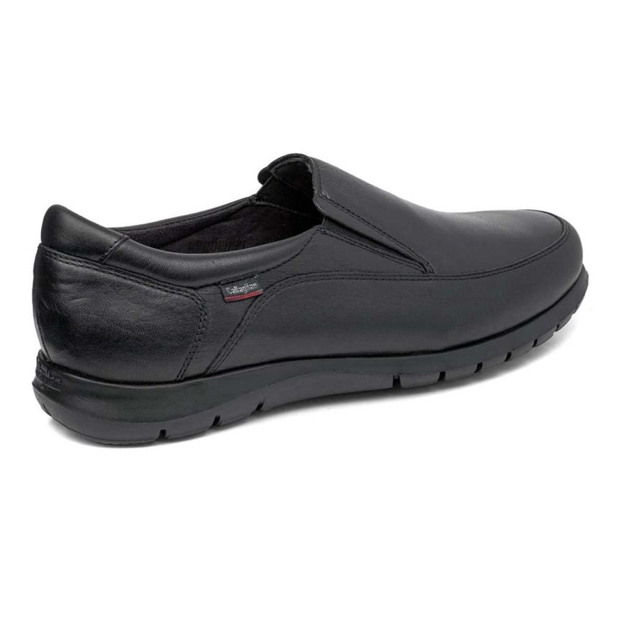 Loafers Callaghan 81311 Sun Hombre Negras | ECNRXYB