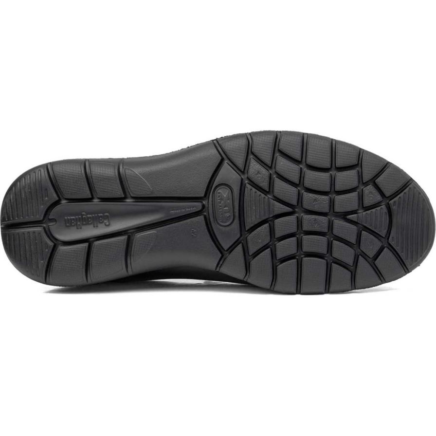 Loafers Callaghan 81311 Sun Hombre Negras | ECNRXYB