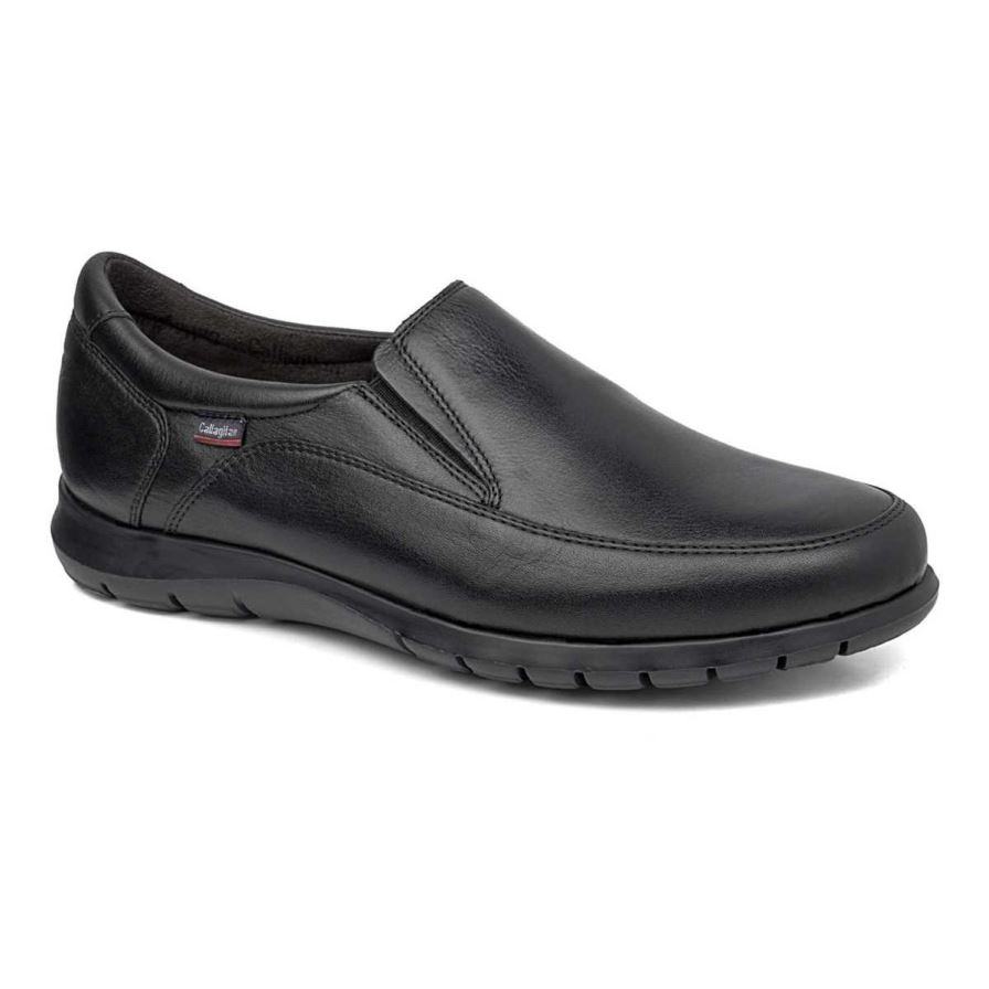 Loafers Callaghan 81311 Sun Hombre Negras | ECNRXYB