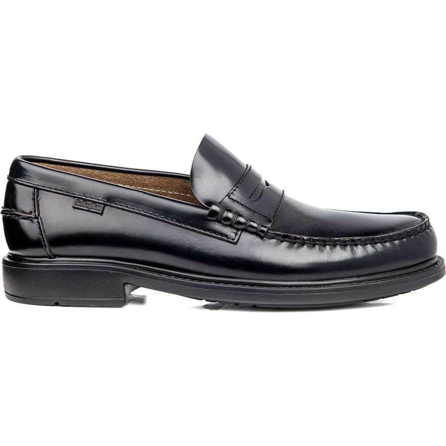 Loafers Callaghan 90000 Cedron K. Hombre Negras | ECIAJPL