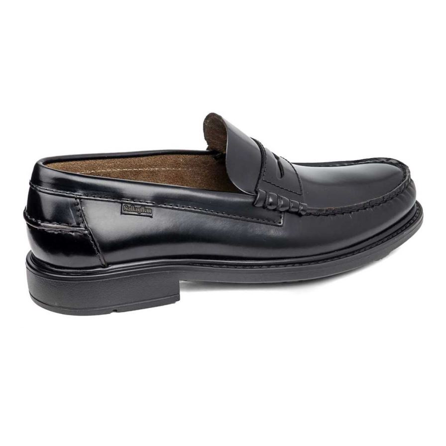 Loafers Callaghan 90000 Cedron K. Hombre Negras | ECIAJPL