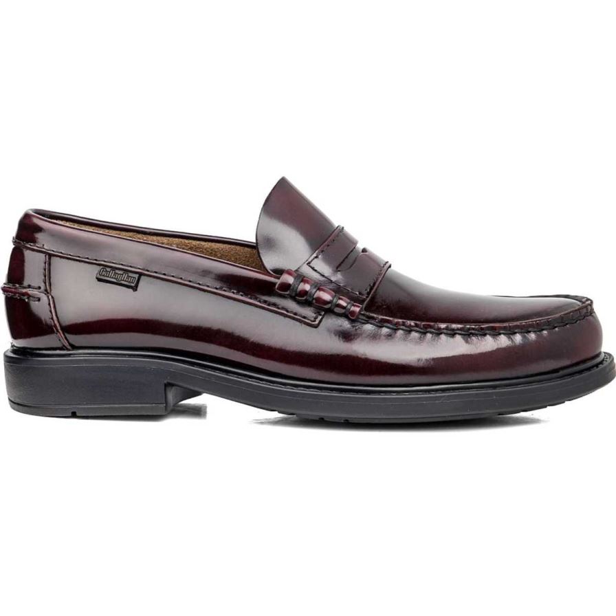 Loafers Callaghan 90000 Cedron K. Hombre Burdeos | ECQPDEH