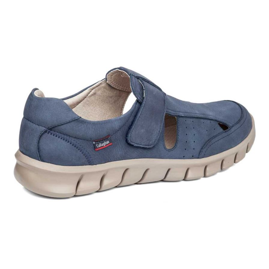 Sandalias Callaghan 42801 Mazi Hombre Azul Marino | ECXLCME