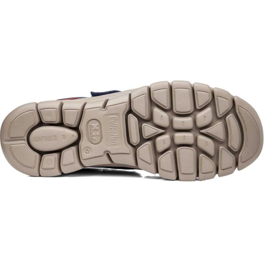 Sandalias Callaghan 42801 Mazi Hombre Azul Marino | ECXLCME