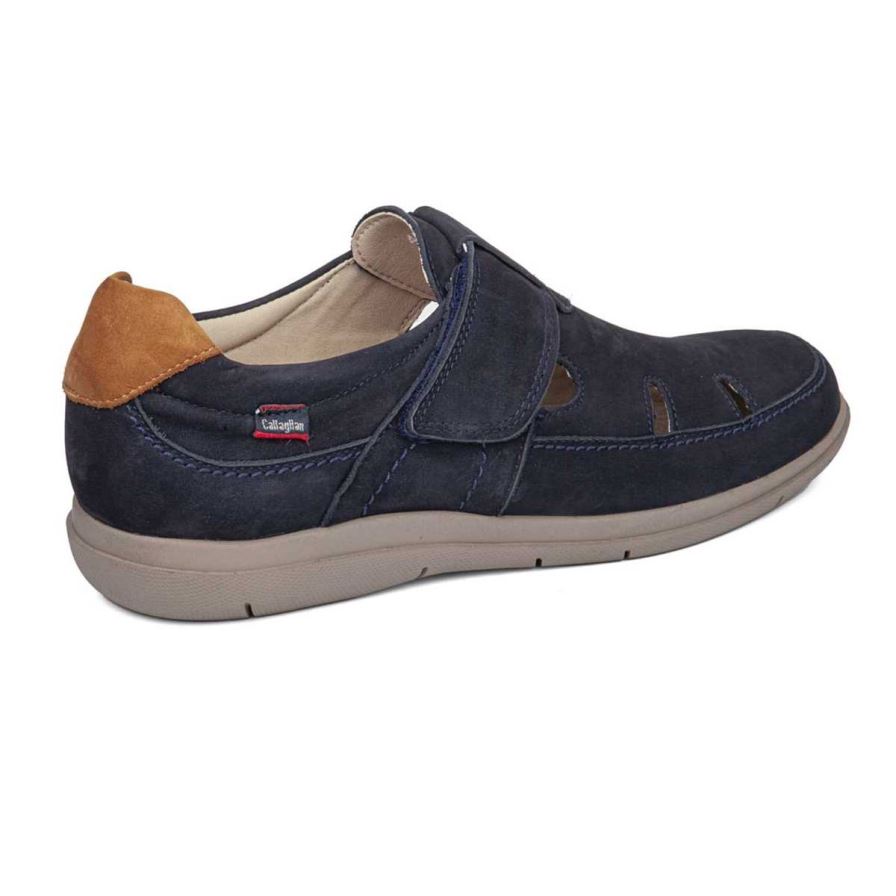 Sandalias Callaghan 46802 Duna Hombre Azul Marino | ECEINGV