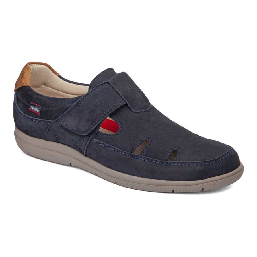 Sandalias Callaghan 46802 Duna Hombre Azul Marino | ECEINGV