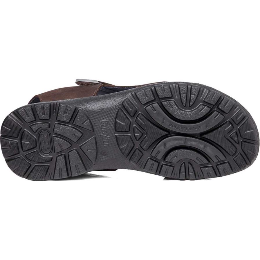 Sandalias Callaghan 86103 Sinatra Hombre Marrones | ECNILEX