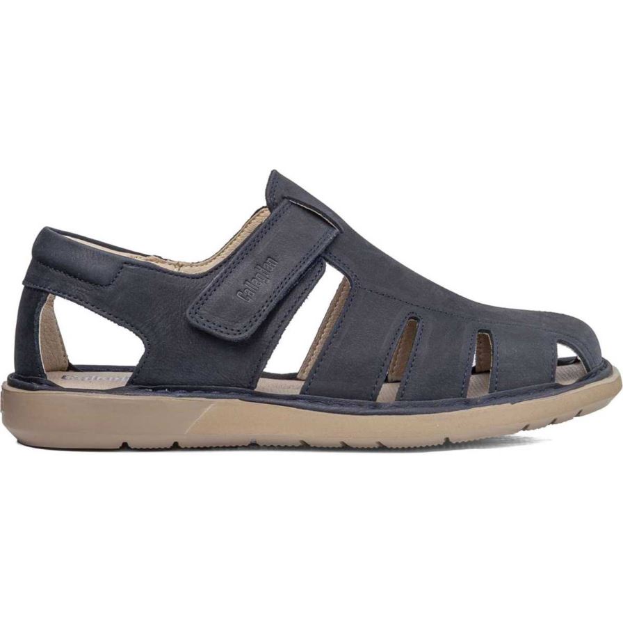 Sandalias Callaghan 92311 Leban Hombre Azul Marino | ECNESYT