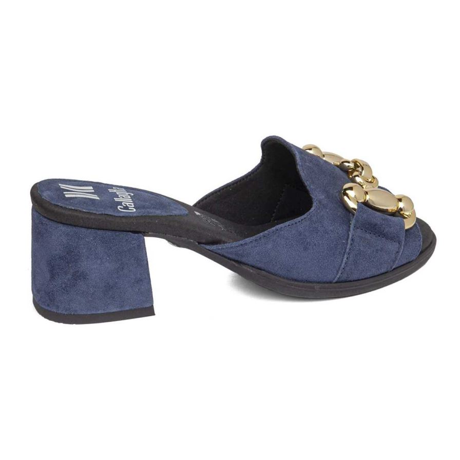 Sandalias Tacones Callaghan 29208 Kibow Mujer Azul Marino | ECGLFSI