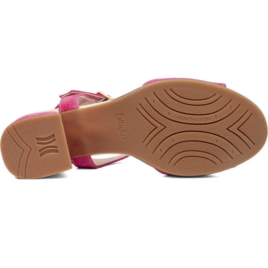 Sandalias Tacones Callaghan 29210 Kibow Mujer Rosas | ECQOAGK