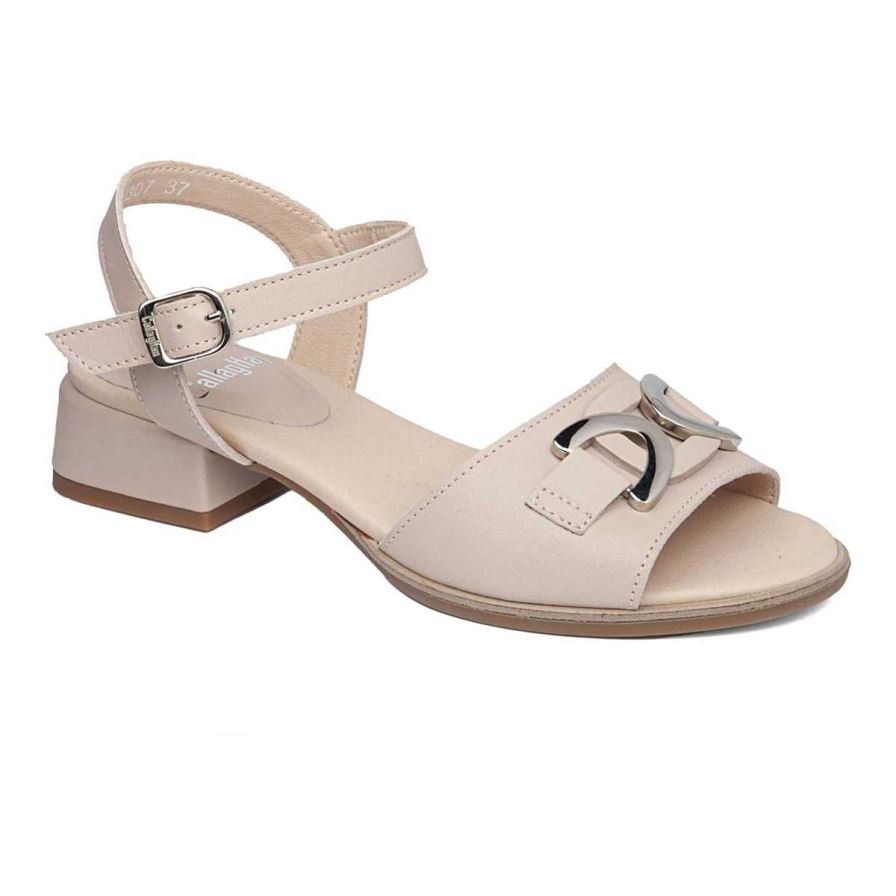 Sandalias Tacones Callaghan 30307 Luna Mujer Rosas | ECCHBAT