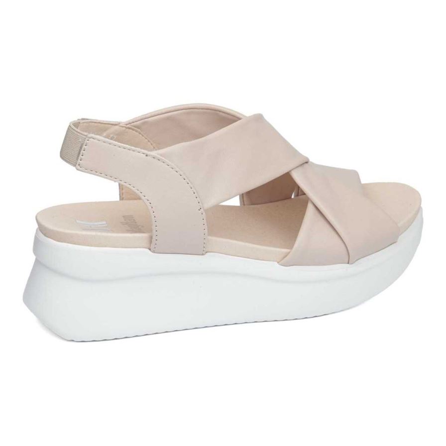 Sandalias de Plataforma Callaghan 29904 Llana Mujer Rosas | ECDJEXP