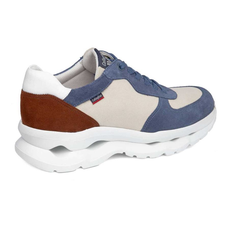 Zapatillas Callaghan 17813 Mare Hombre Multicolor | ECJQAON