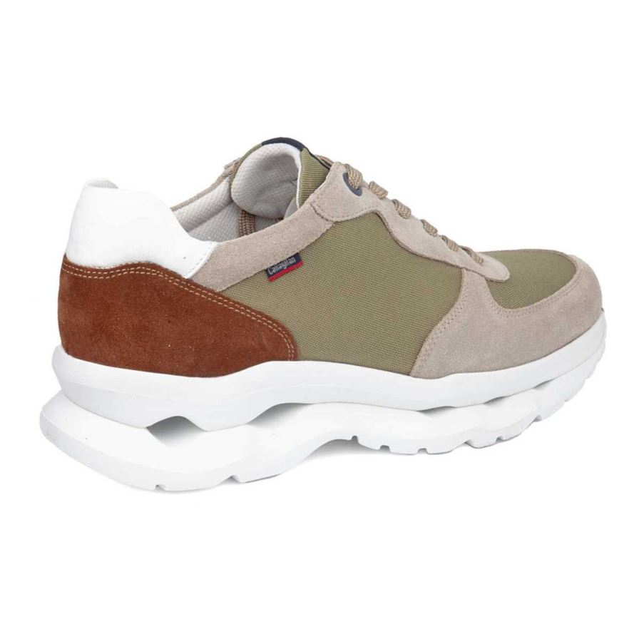 Zapatillas Callaghan 17813 Mare Hombre Multicolor | ECLSJOP