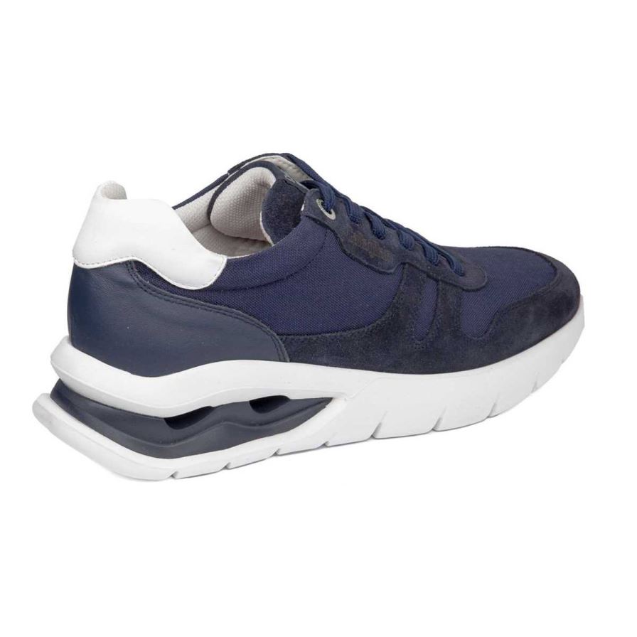 Zapatillas Callaghan 45416 Vento Hombre Azul Marino | ECHRFIA