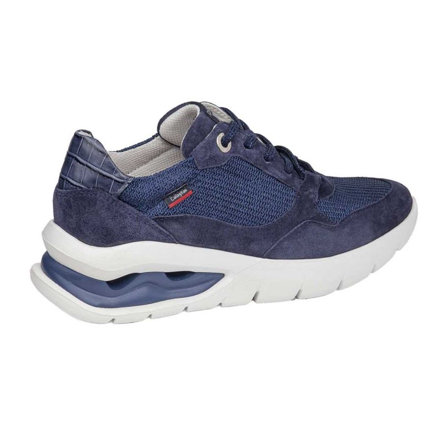 Zapatillas Callaghan 45800 Aria Mujer Azul Marino | ECKBIAR