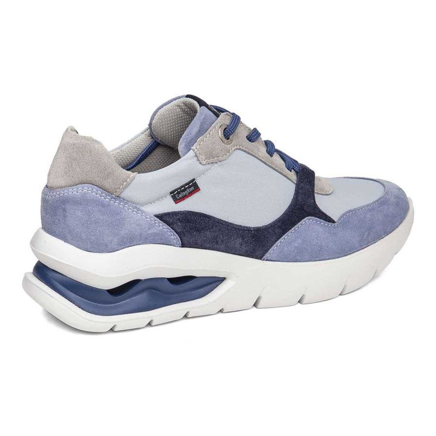 Zapatillas Callaghan 45811 Aria Mujer Azules | ECEWJIH