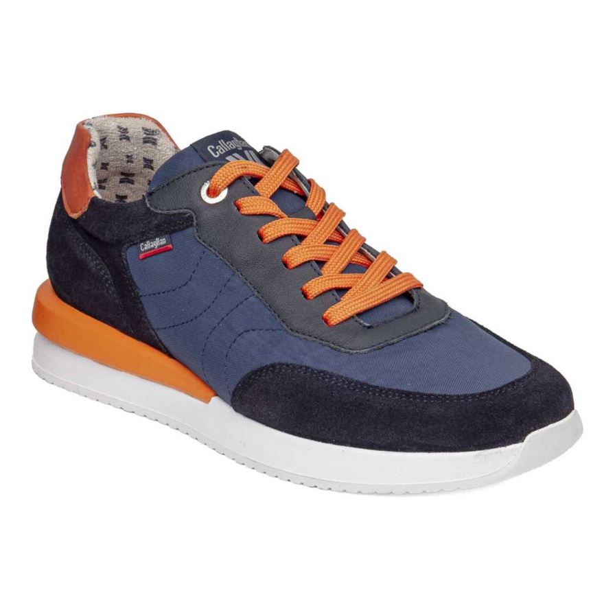 Zapatillas Callaghan 51100 Moses Hombre Multicolor | ECFDXER