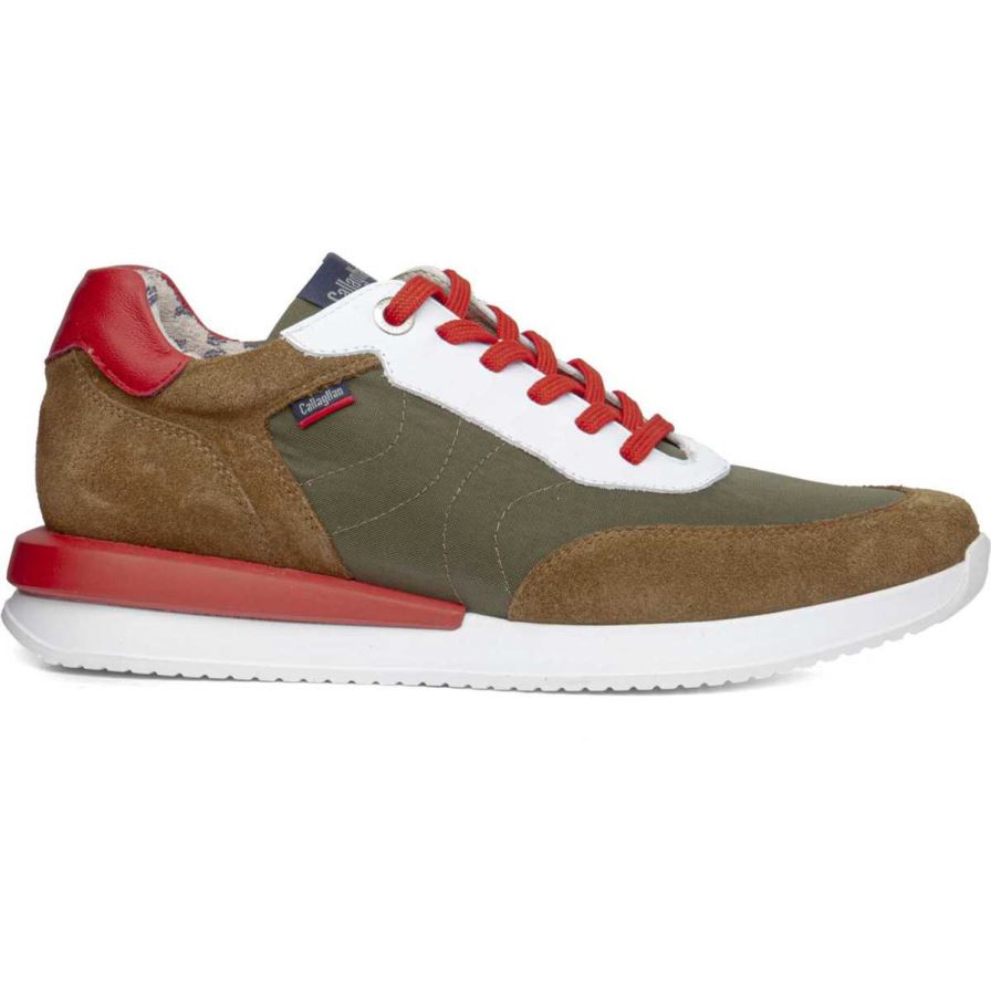 Zapatillas Callaghan 51100 Moses Hombre Multicolor | ECKFRBP