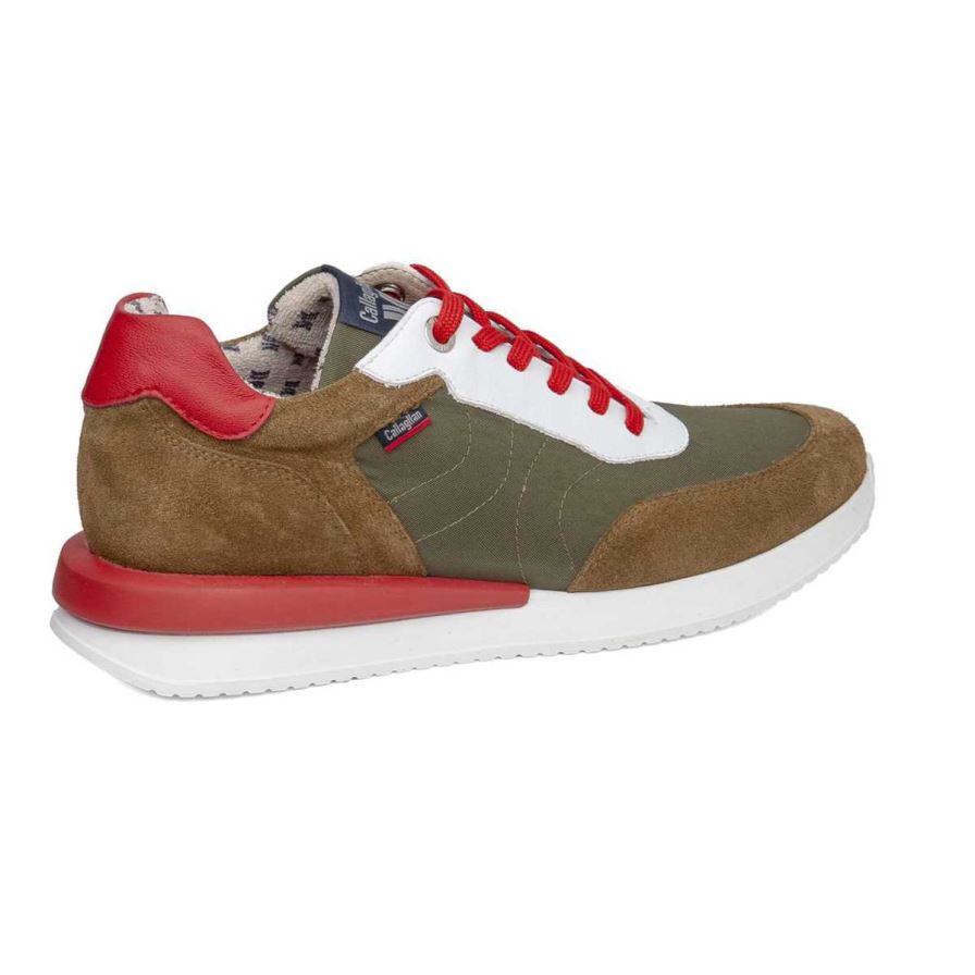 Zapatillas Callaghan 51100 Moses Hombre Multicolor | ECKFRBP