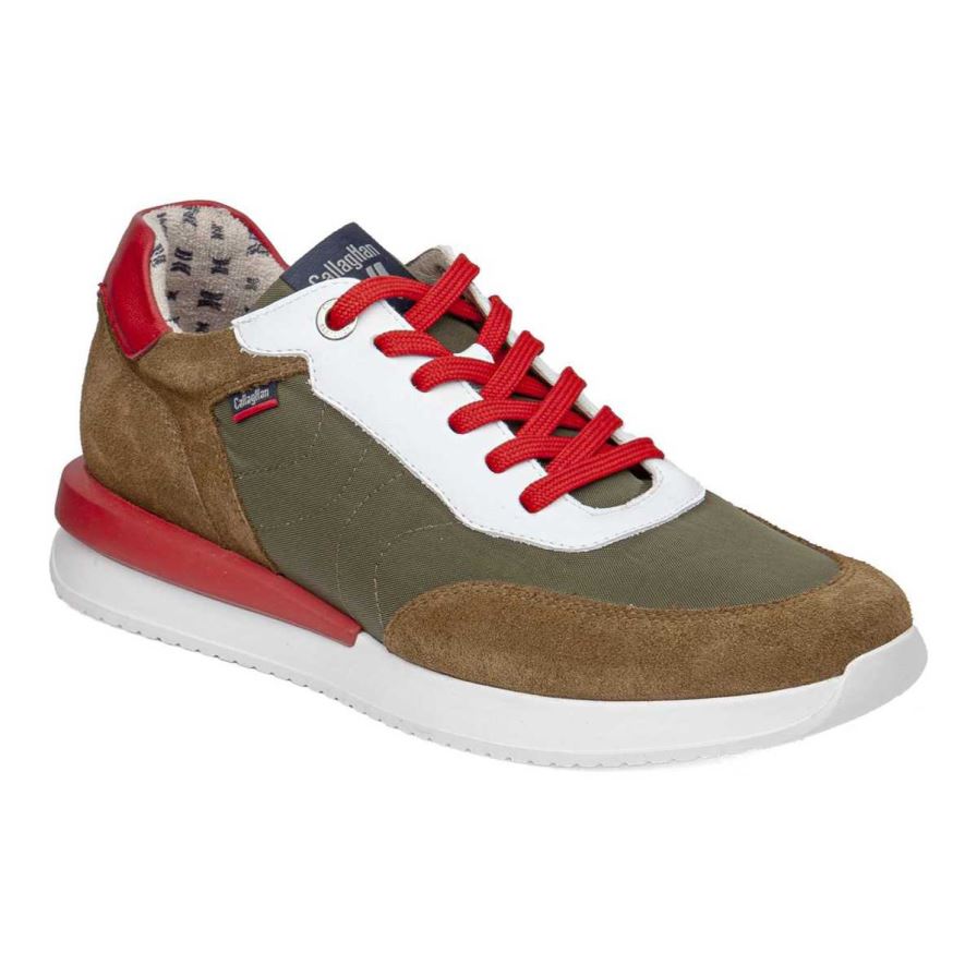 Zapatillas Callaghan 51100 Moses Hombre Multicolor | ECKFRBP