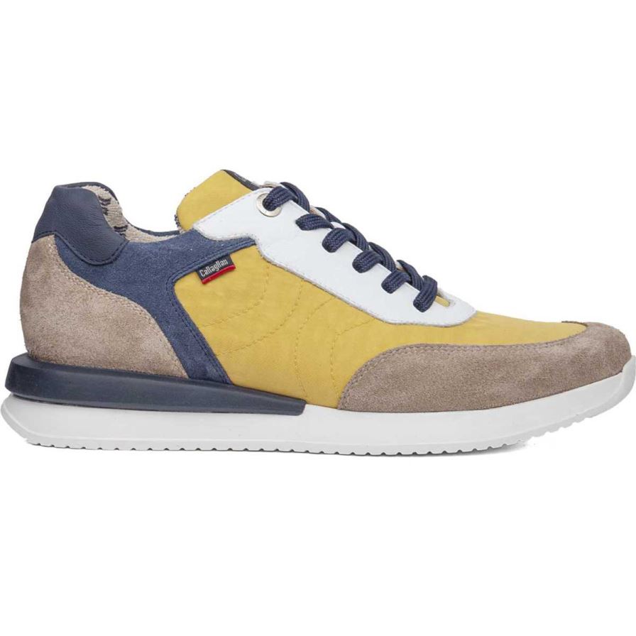 Zapatillas Callaghan 51100 Moses Hombre Multicolor | ECKJXPC