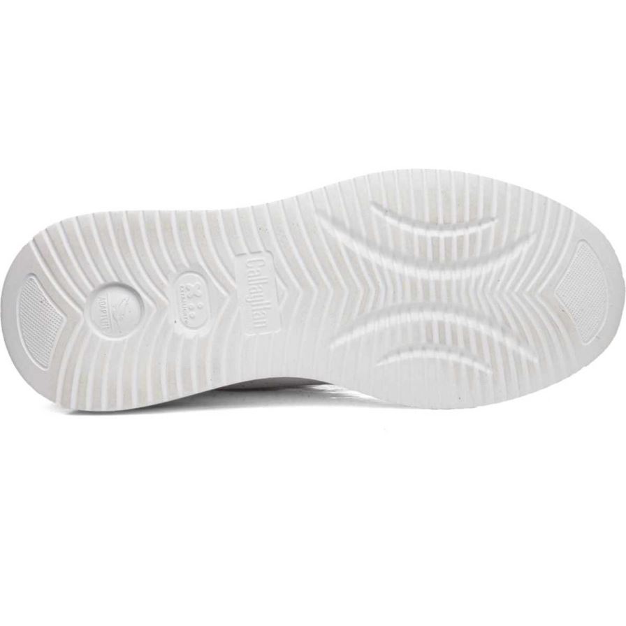 Zapatillas Callaghan 51101 Moses Hombre Blancas | ECIKYLE