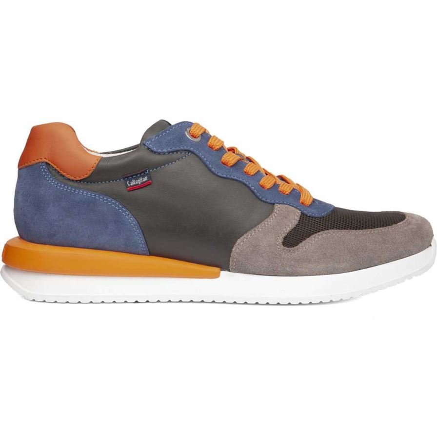 Zapatillas Callaghan 51103 Moses Hombre Multicolor | ECALODR