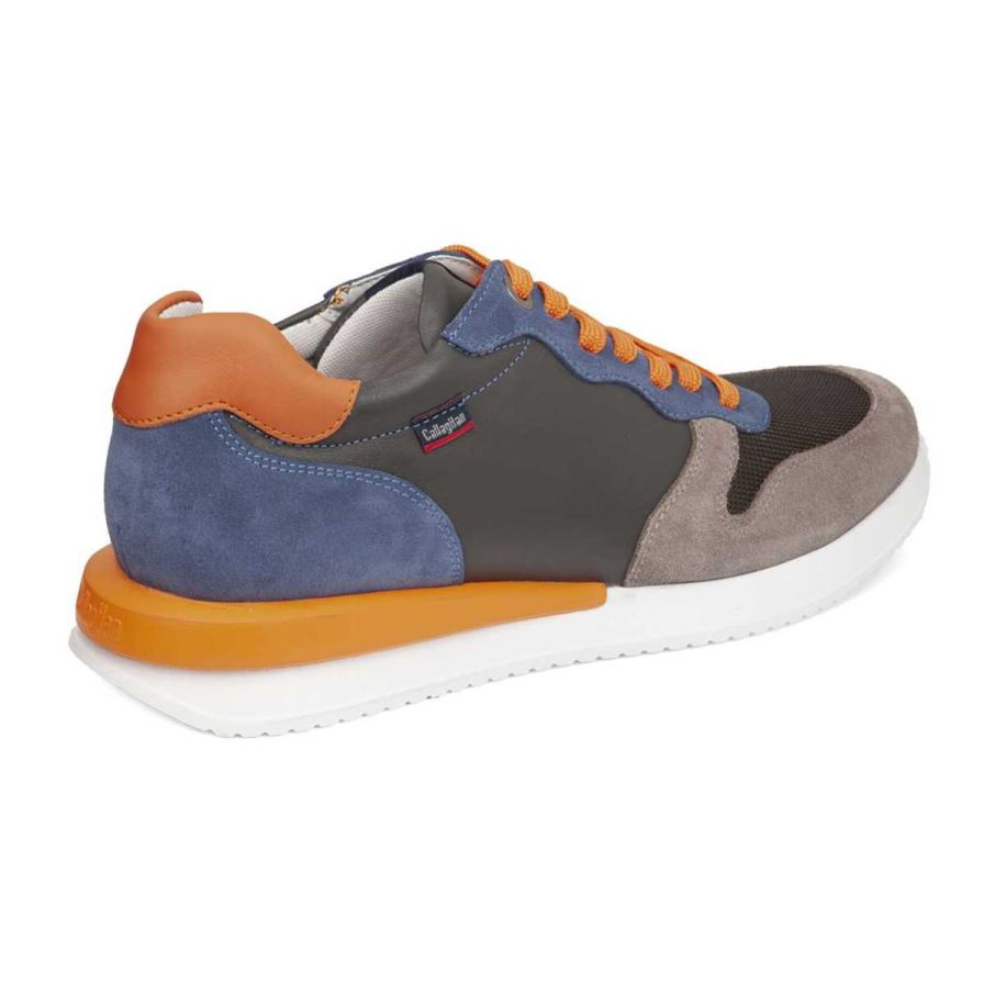 Zapatillas Callaghan 51103 Moses Hombre Multicolor | ECALODR