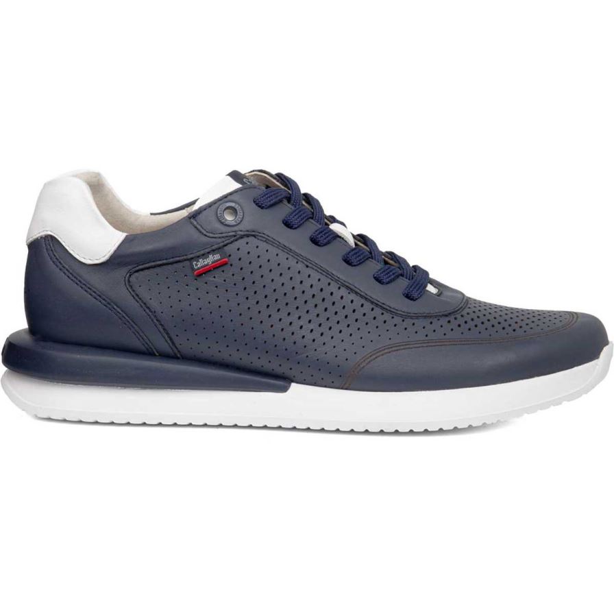 Zapatillas Callaghan 51106 Moses Hombre Azul Marino | ECMKUPW