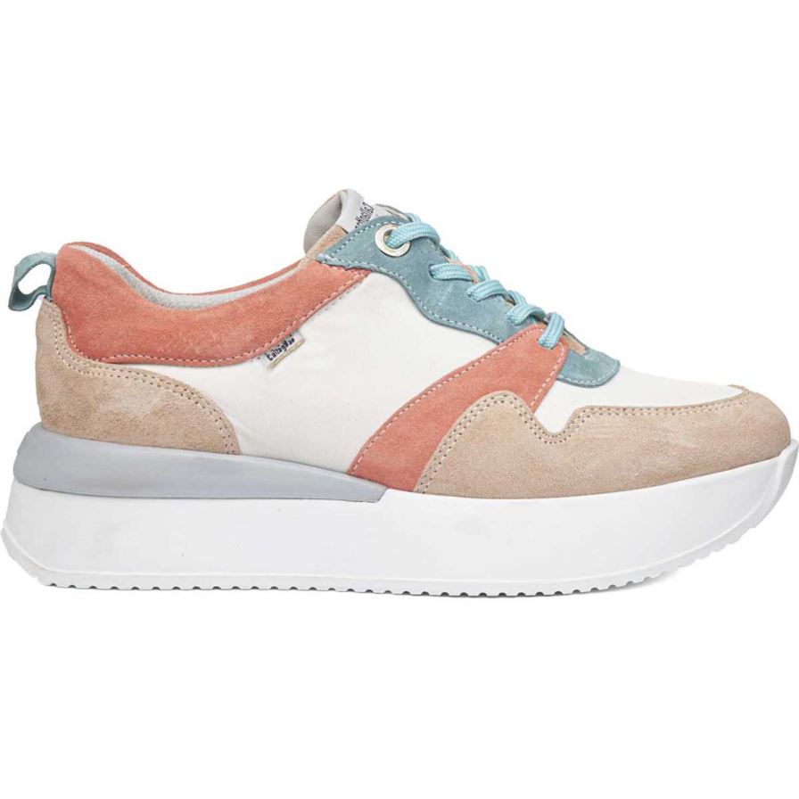 Zapatillas Callaghan 51206 Dina Mujer Multicolor | ECBXEFY