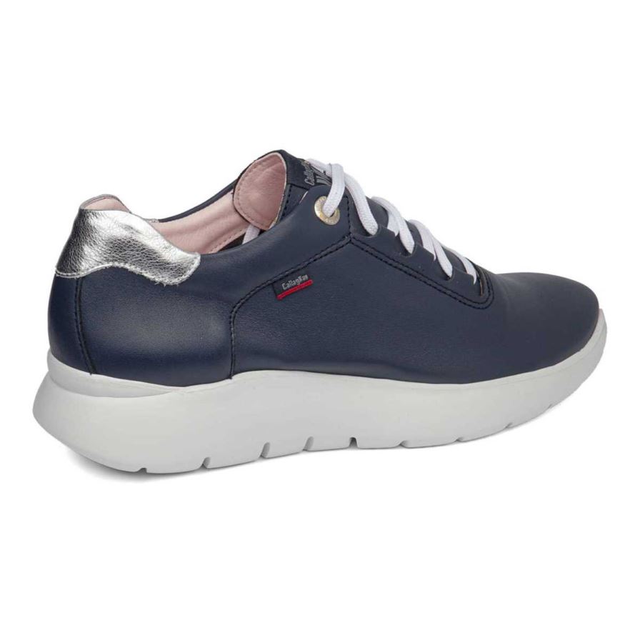 Zapatillas Callaghan 51400 Nube Mujer Azul Marino | ECOGAKT