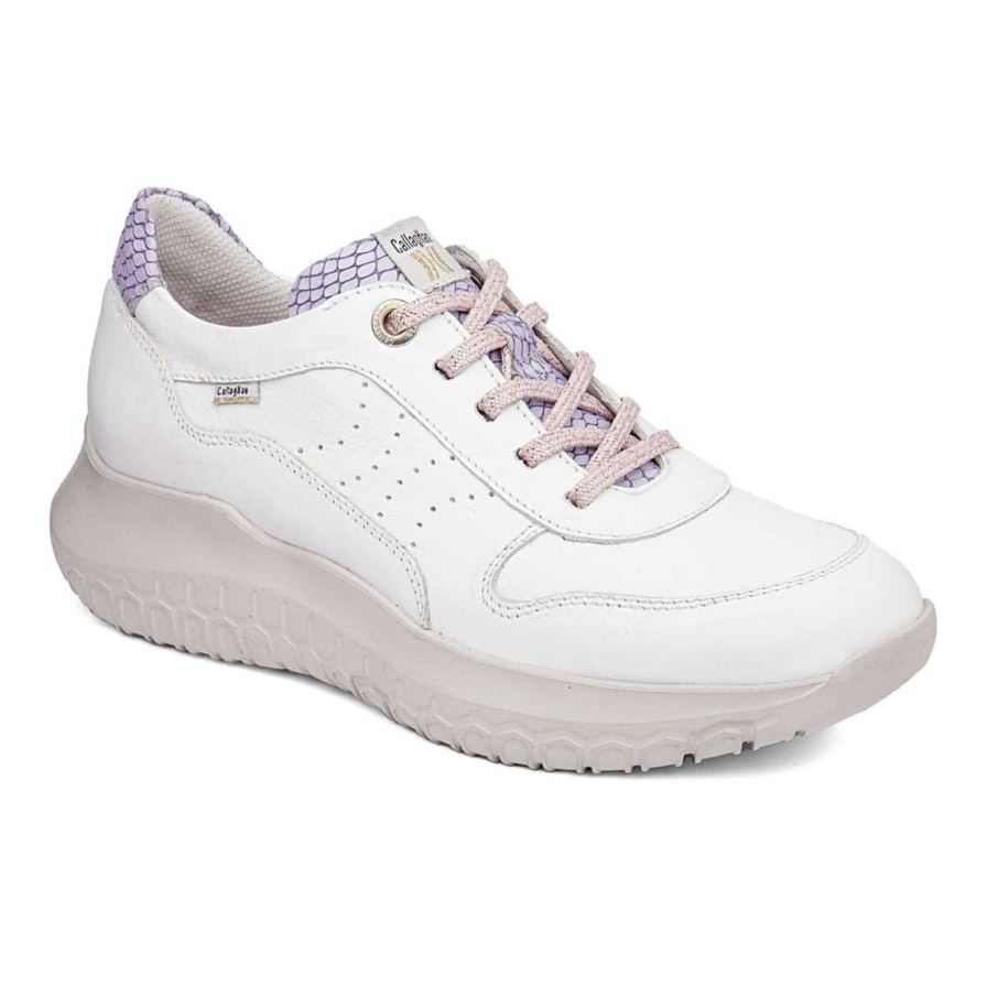 Zapatillas Callaghan 53801 Suv Marine Sra Mujer Blancas | ECPBEID