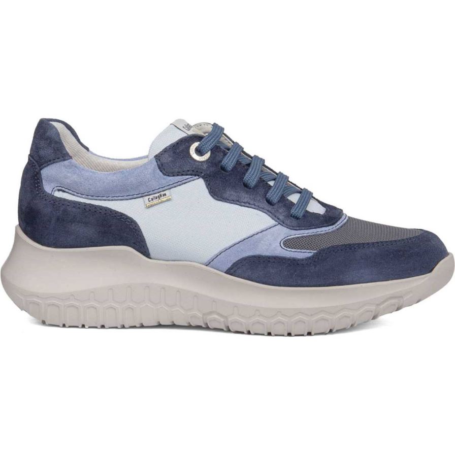 Zapatillas Callaghan 53802 Suv Marine Sra Mujer Azul Marino | ECFSPLI