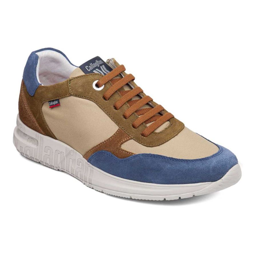 Zapatillas Callaghan 91324 Goliat S.I.Lase Hombre Multicolor | ECPZSMT