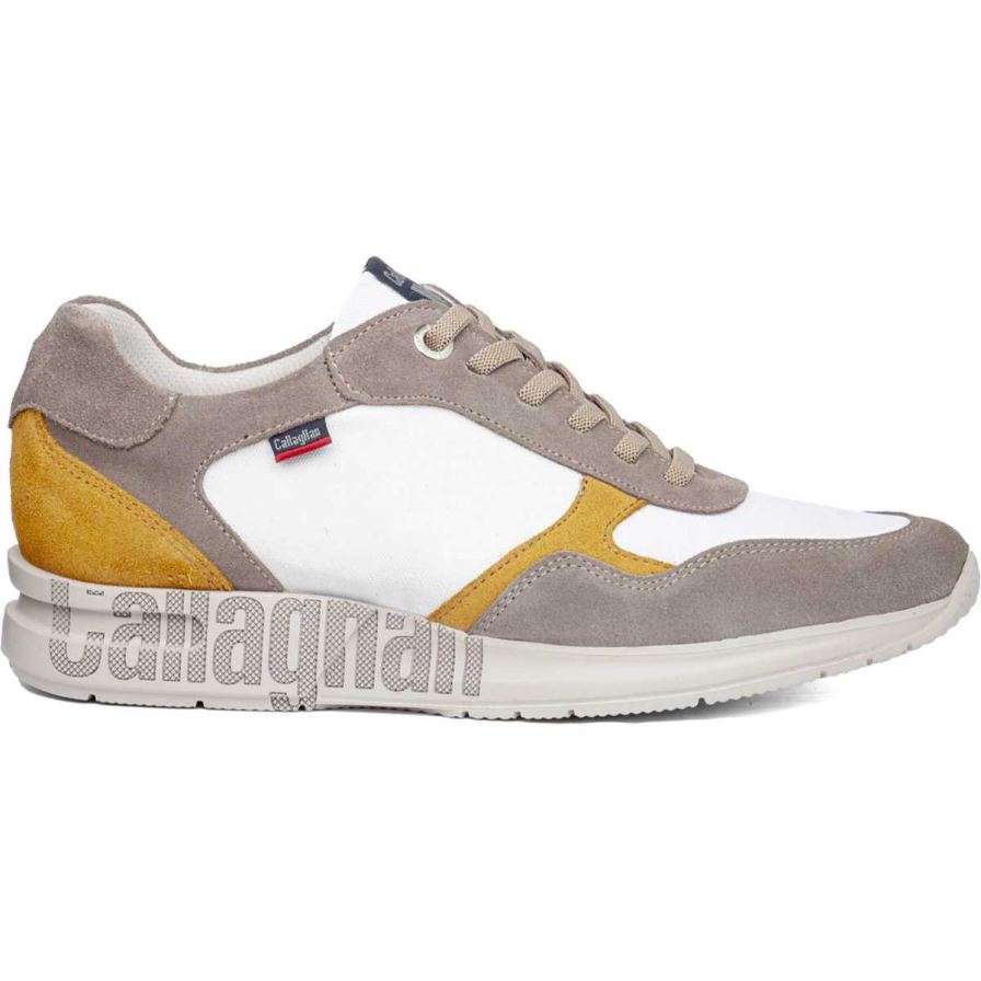 Zapatillas Callaghan 91324 Goliat S.I.Lase Hombre Multicolor | ECVKZLE