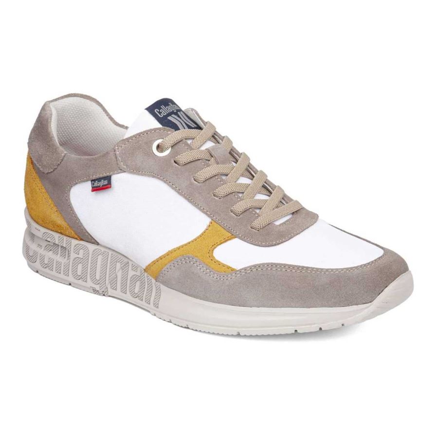 Zapatillas Callaghan 91324 Goliat S.I.Lase Hombre Multicolor | ECVKZLE