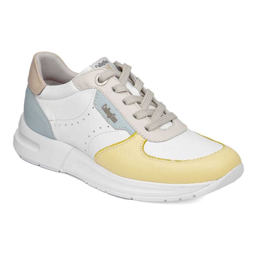 Zapatillas Callaghan 92120 Dorcas S.I.L Mujer Multicolor | ECDXNME